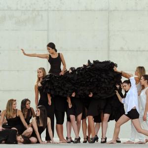 Fotografía de FEX 2012, Polos opuestos. Previo - Conservatorio de Danza
