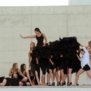 Fotografía de FEX 2012, Polos opuestos. Previo - Conservatorio de Danza