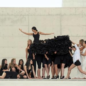 Fotografía de FEX 2012, Polos opuestos. Previo - Conservatorio de Danza
