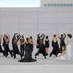 Fotografía de FEX 2012, Polos opuestos. Previo - Conservatorio de Danza