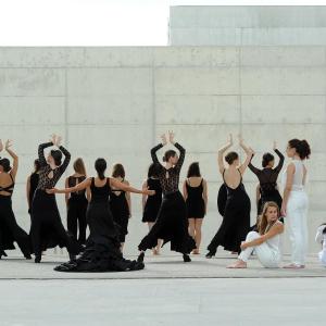 Fotografía de FEX 2012, Polos opuestos. Previo - Conservatorio de Danza