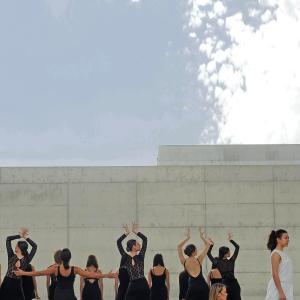 Fotografía de FEX 2012, Polos opuestos. Previo - Conservatorio de Danza