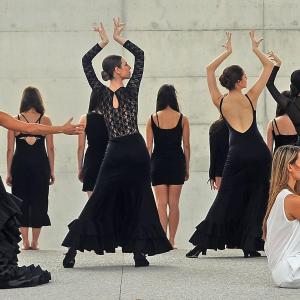 Fotografía de FEX 2012, Polos opuestos. Previo - Conservatorio de Danza