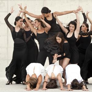 Fotografía de FEX 2012, Polos opuestos. Previo - Conservatorio de Danza