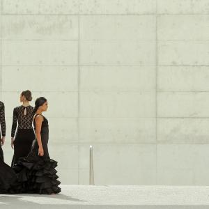 Fotografía de FEX 2012, Polos opuestos. Previo - Conservatorio de Danza
