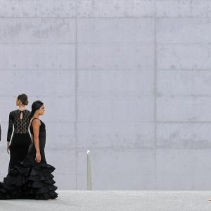 Fotografía de FEX 2012, Polos opuestos. Previo - Conservatorio de Danza