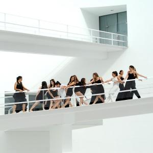 Fotografía de FEX 2012, Polos opuestos. Previo - Conservatorio de Danza