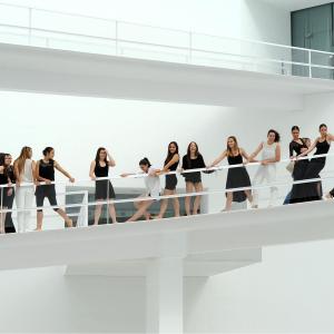 Fotografía de FEX 2012, Polos opuestos. Previo - Conservatorio de Danza