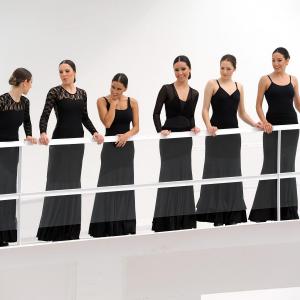 Fotografía de FEX 2012, Polos opuestos. Previo - Conservatorio de Danza