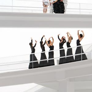 Fotografía de FEX 2012, Polos opuestos. Previo - Conservatorio de Danza