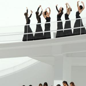 Fotografía de FEX 2012, Polos opuestos. Previo - Conservatorio de Danza