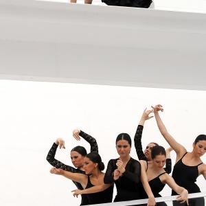 Fotografía de FEX 2012, Polos opuestos. Previo - Conservatorio de Danza
