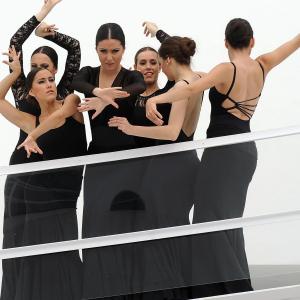 Fotografía de FEX 2012, Polos opuestos. Previo - Conservatorio de Danza