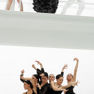 Fotografía de FEX 2012, Polos opuestos. Previo - Conservatorio de Danza