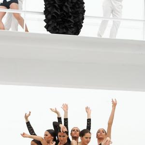 Fotografía de FEX 2012, Polos opuestos. Previo - Conservatorio de Danza