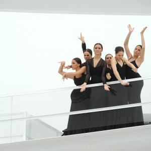 Fotografía de FEX 2012, Polos opuestos. Previo - Conservatorio de Danza