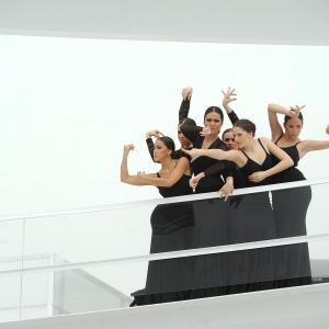Fotografía de FEX 2012, Polos opuestos. Previo - Conservatorio de Danza