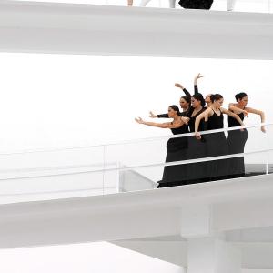 Fotografía de FEX 2012, Polos opuestos. Previo - Conservatorio de Danza