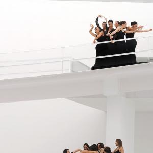 Fotografía de FEX 2012, Polos opuestos. Previo - Conservatorio de Danza