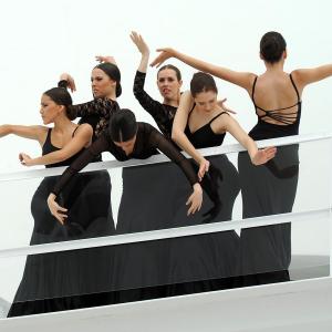 Fotografía de FEX 2012, Polos opuestos. Previo - Conservatorio de Danza