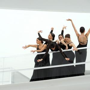 Fotografía de FEX 2012, Polos opuestos. Previo - Conservatorio de Danza