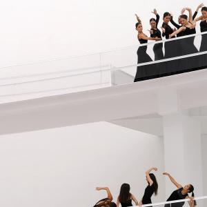 Fotografía de FEX 2012, Polos opuestos. Previo - Conservatorio de Danza