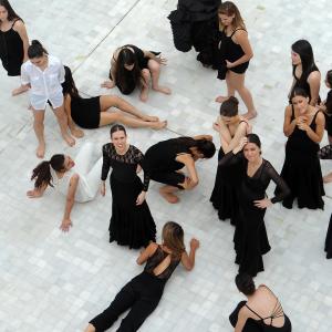 Fotografía de FEX 2012, Polos opuestos. Previo - Conservatorio de Danza
