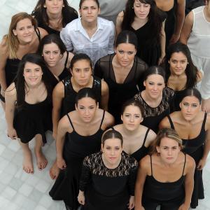 Fotografía de FEX 2012, Polos opuestos. Previo - Conservatorio de Danza