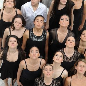 Fotografía de FEX 2012, Polos opuestos. Previo - Conservatorio de Danza