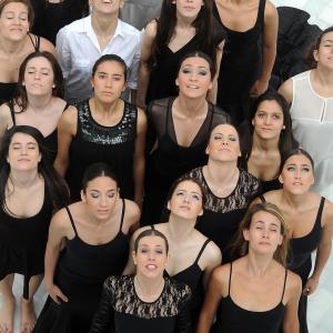 Fotografía de FEX 2012, Polos opuestos. Previo - Conservatorio de Danza