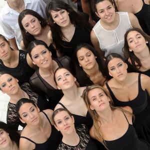 Fotografía de FEX 2012, Polos opuestos. Previo - Conservatorio de Danza