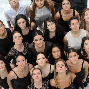 Fotografía de FEX 2012, Polos opuestos. Previo - Conservatorio de Danza