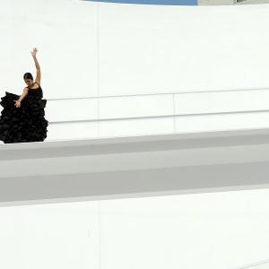 Fotografía de FEX 2012, Polos opuestos. Previo - Conservatorio de Danza