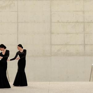 Fotografía de FEX 2012, Polos opuestos. Previo - Conservatorio de Danza