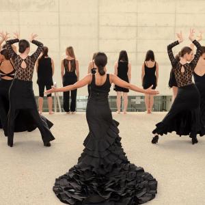 Fotografía de FEX 2012, Polos opuestos. Previo - Conservatorio de Danza