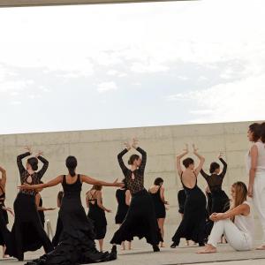 Fotografía de FEX 2012, Polos opuestos. Previo - Conservatorio de Danza