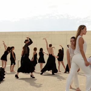 Fotografía de FEX 2012, Polos opuestos. Previo - Conservatorio de Danza