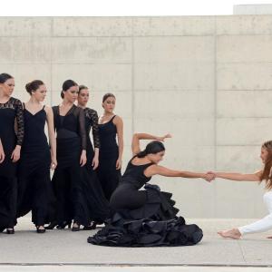 Fotografía de FEX 2012, Polos opuestos. Previo - Conservatorio de Danza