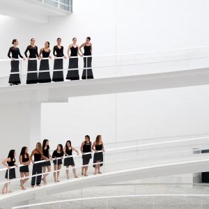 Fotografía de FEX 2012, Polos opuestos. Previo - Conservatorio de Danza