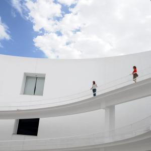 Fotografía de FEX 2012, Polos opuestos. Previo - Conservatorio de Danza