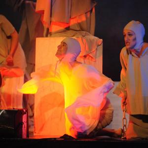 Fotografía de Frankenstein, el musical - La butaca vacía