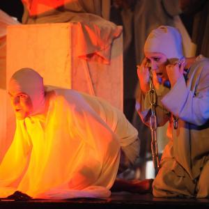 Fotografía de Frankenstein, el musical - La butaca vacía