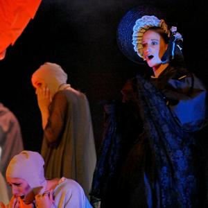 Fotografía de Frankenstein, el musical - La butaca vacía