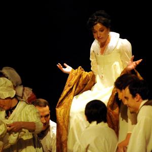 Fotografía de Frankenstein, el musical - La butaca vacía