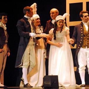 Fotografía de Frankenstein, el musical - La butaca vacía
