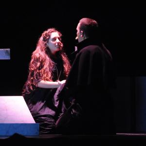 Fotografía de Frankenstein, el musical - La butaca vacía