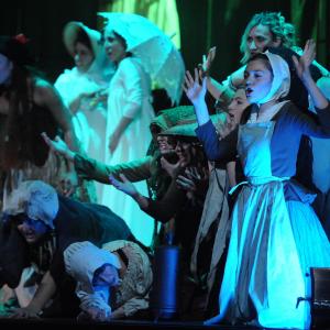 Fotografía de Frankenstein, el musical - La butaca vacía