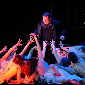 Fotografía de Frankenstein, el musical - La butaca vacía