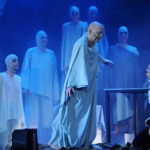 Fotografía de Frankenstein, el musical - La butaca vacía