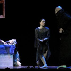 Fotografía de Frankenstein, el musical - La butaca vacía